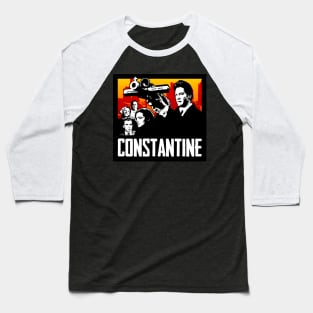 Constantine Baseball T-Shirt